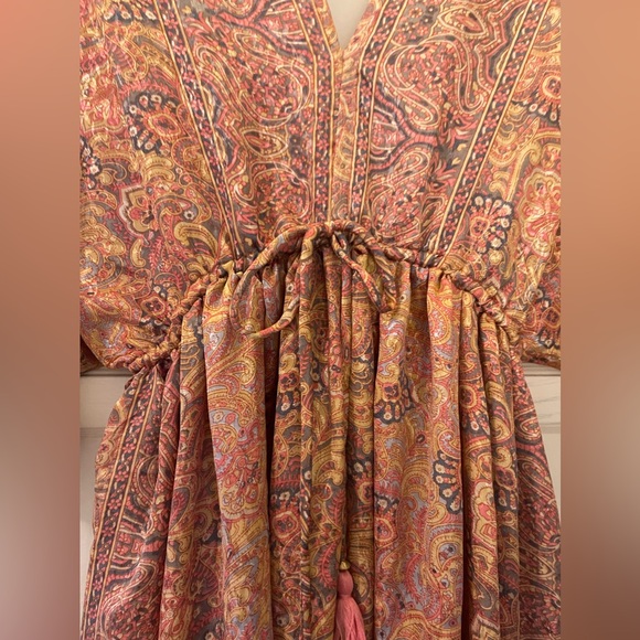 Parisian Maxi Dress - Picture 3 of 4